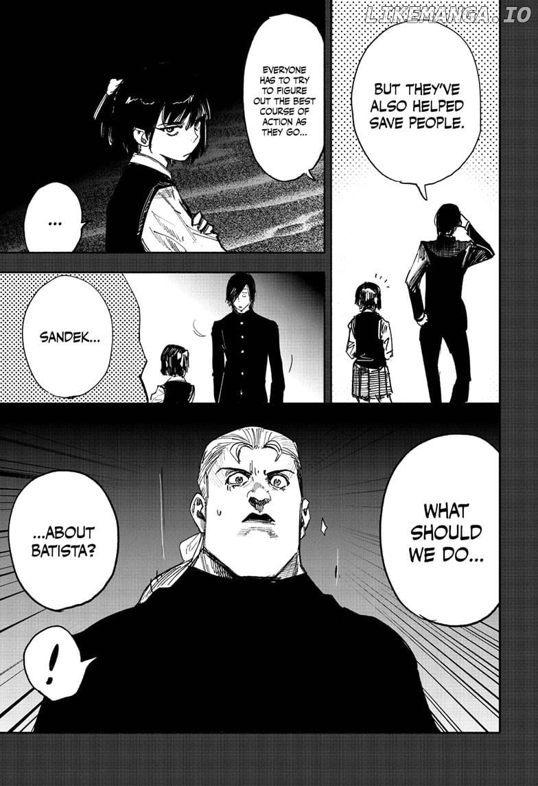 Choujin X, Chapter 63.2 image 33